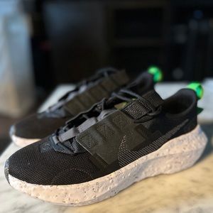 Nike Crater Impact Shoes Black Women’s 8.5